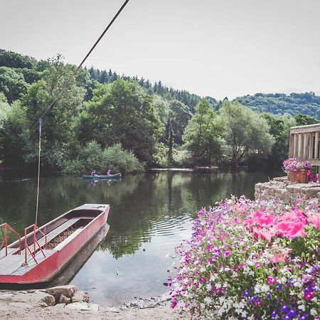 Ye Old Ferrie Inn Symonds Yat Buitenkant foto