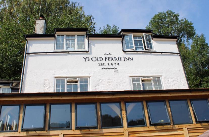 Ye Old Ferrie Inn Symonds Yat Buitenkant foto