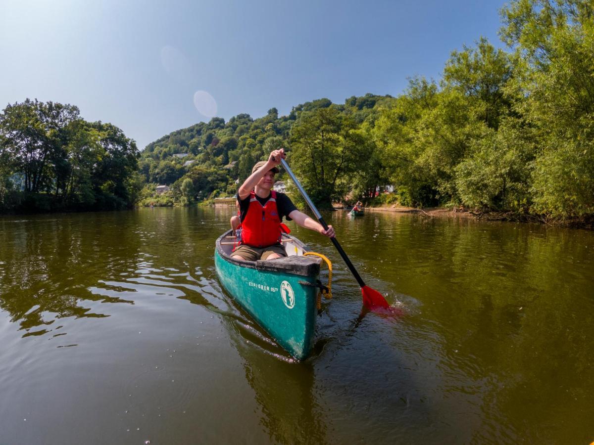Ye Old Ferrie Inn Symonds Yat Buitenkant foto