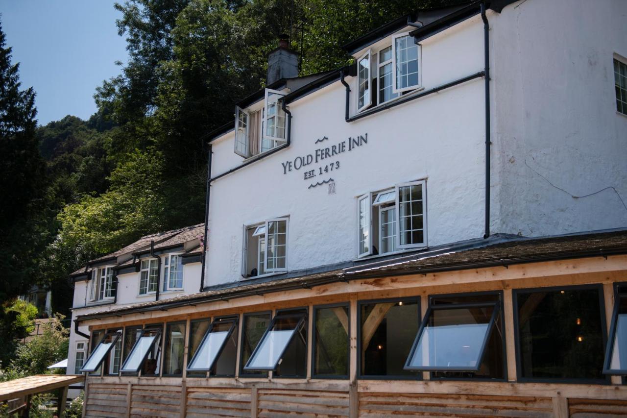 Ye Old Ferrie Inn Symonds Yat Buitenkant foto