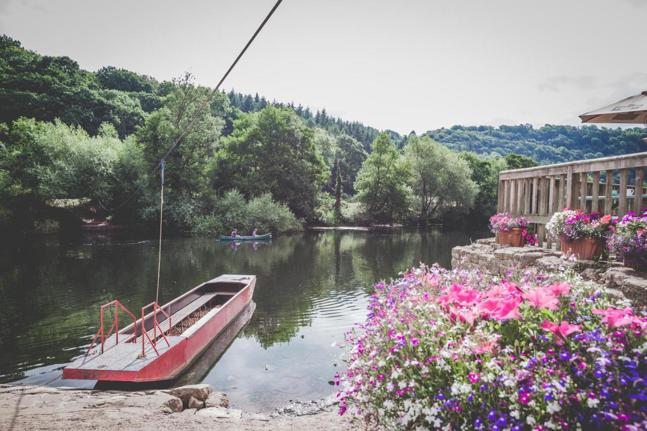 Ye Old Ferrie Inn Symonds Yat Buitenkant foto